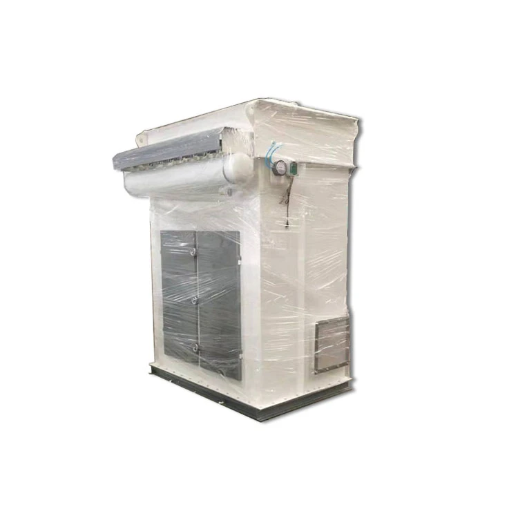 Dust Collector for Industry Feed