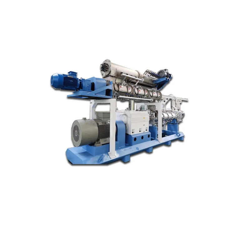 Food Single Screw Extruder