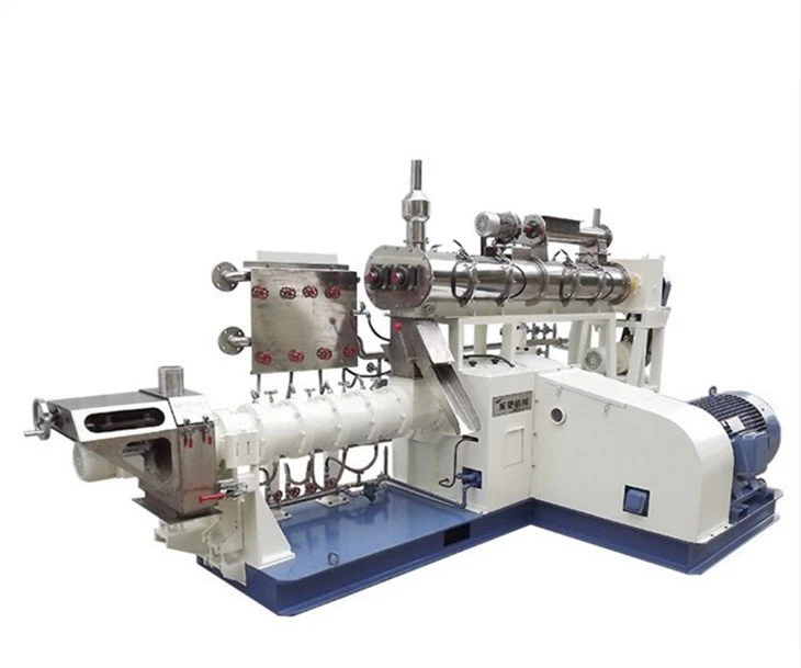 Single screw extruder 1