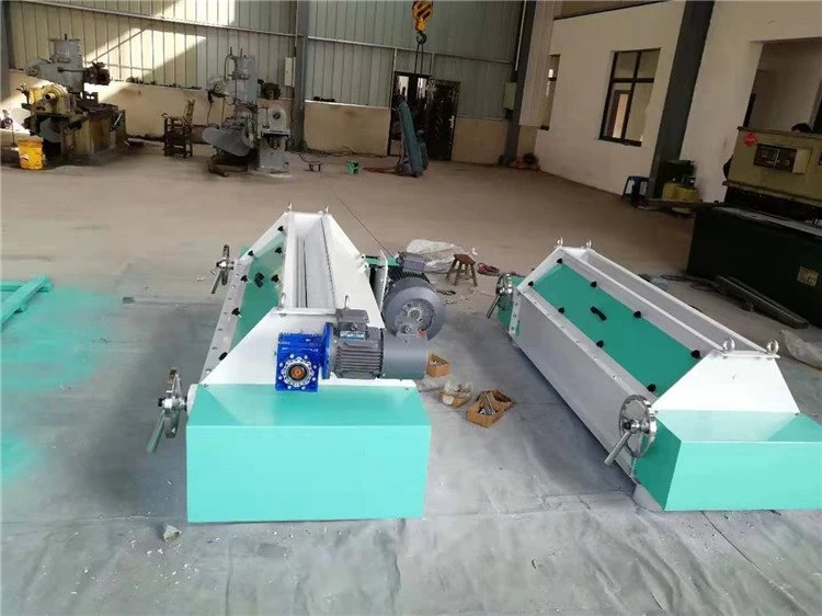 Pellet Crumbler Machine
