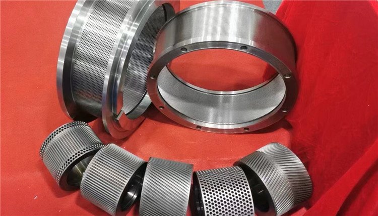 Pellet Mill Ring Die