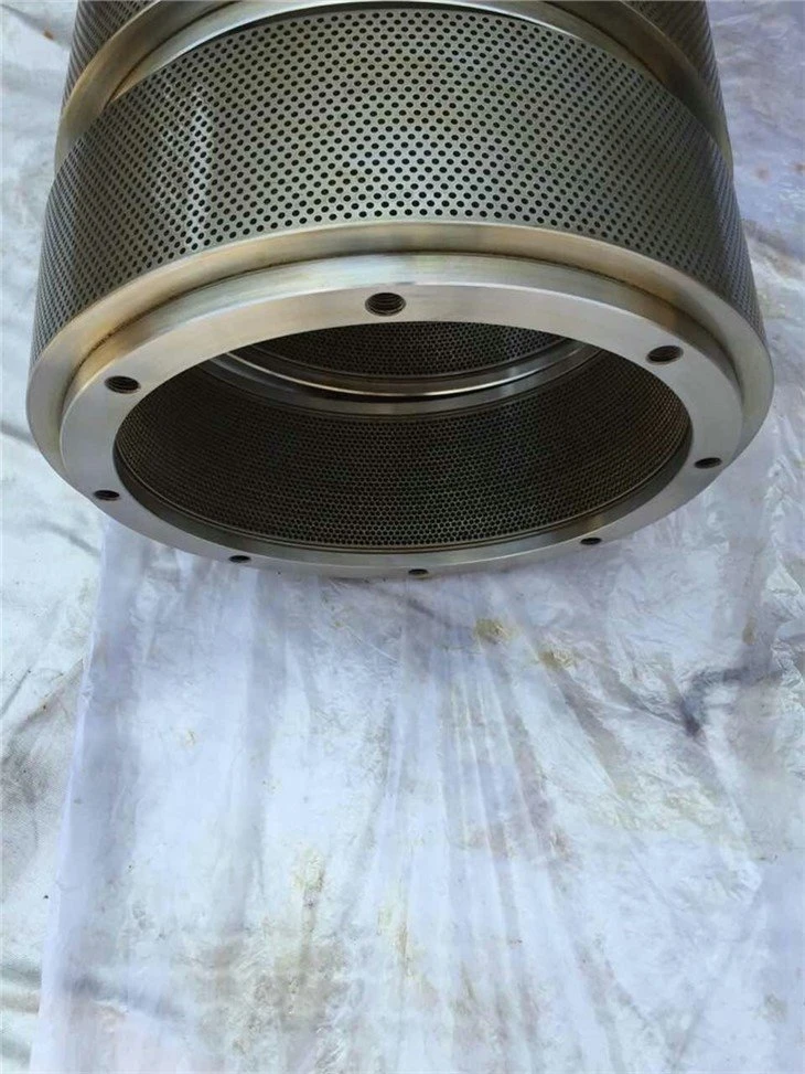 Ring die pelletmill