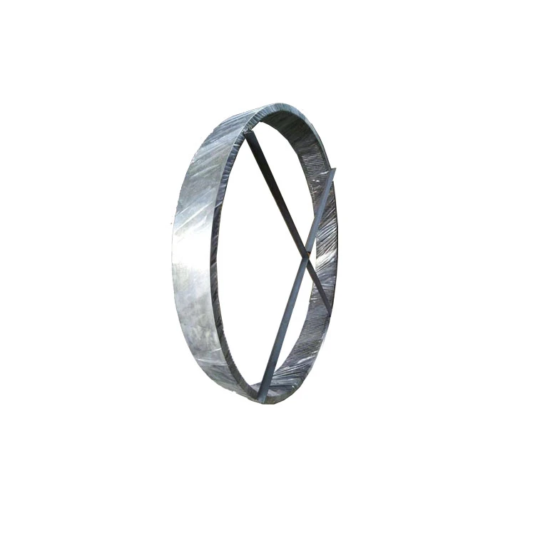 Pulverizer Geared Ring