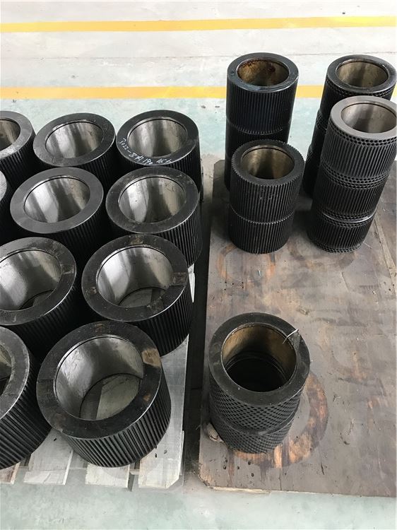 Roller for Pellet Mill