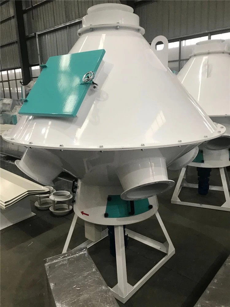 Rotary Distributor for Feed Machine
