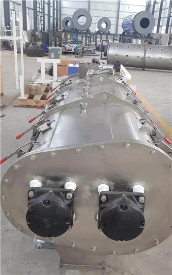 Stainless Steel DDC Conditioner