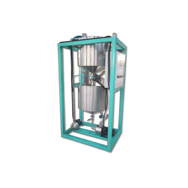 SYTC Scale Type Liquid Adding System
