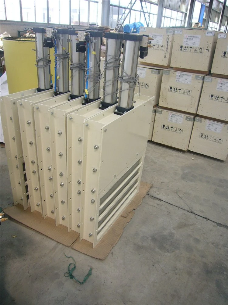 TZMD Series Electric Gate