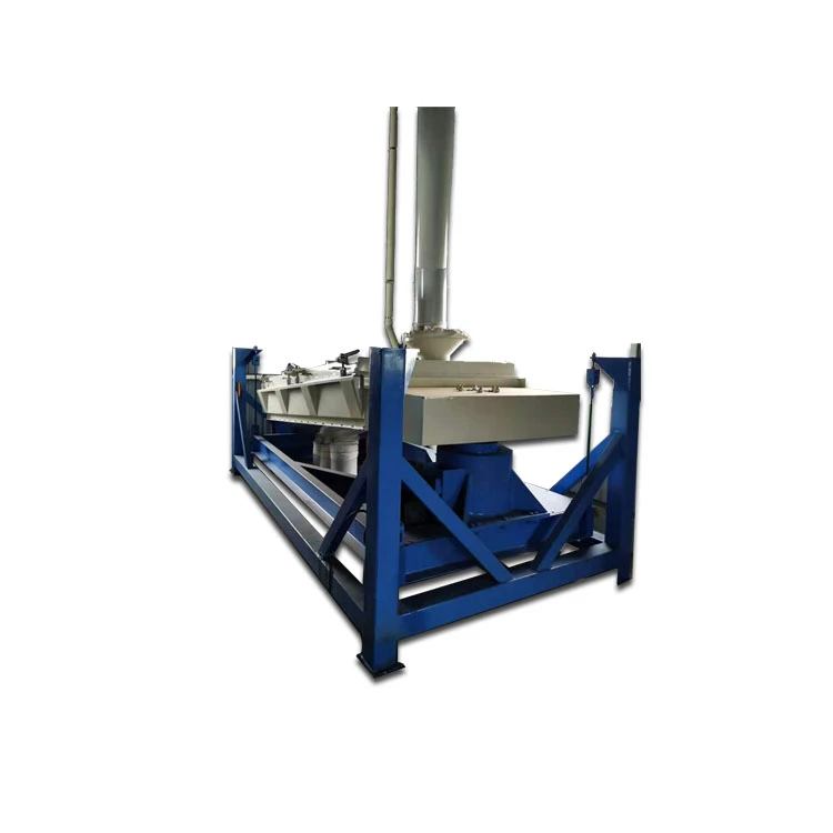 Vibrating Sieve Feed Pellet
