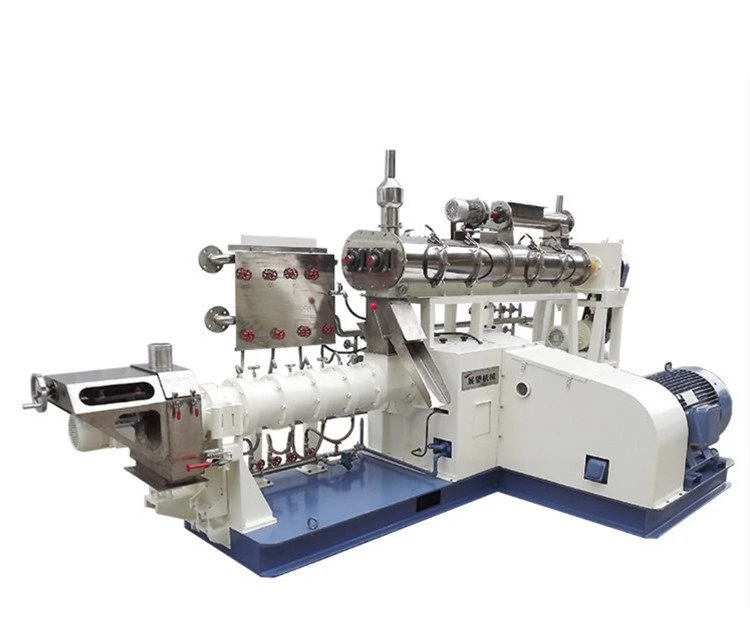 Wheat Extruder Machine