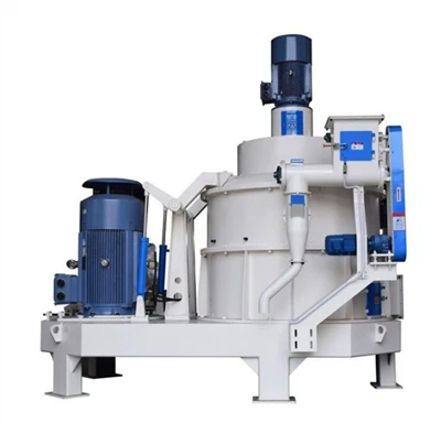The Ultra-Fine Pulverizer: Revolutionizing Material Processing