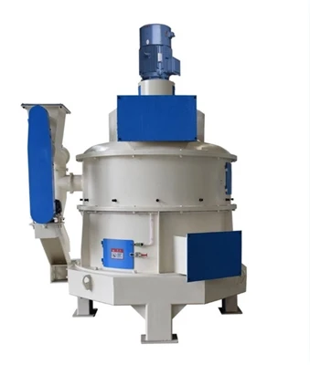 Ultra-Fine Pulverizer: Unlocking the Potential of Fine Grinding