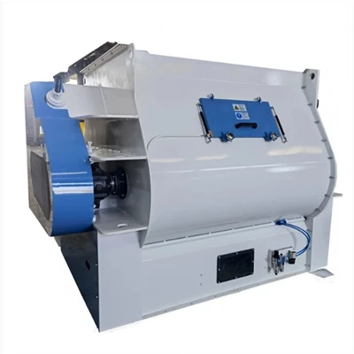 Why is the Chicken Feed Mixer Machine a Must-Have for Poultry Farms?