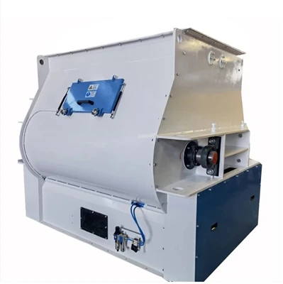 What Makes the Chicken Feed Mixer Machine Indispensable?